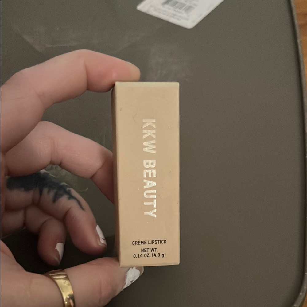 KKW Beauty Crème Lipstick